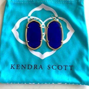 Kendra Scott Large Earrings